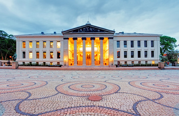 Universitetet i Oslo – Master's Program in Ibsen Studies