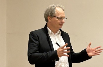 Anders Ullholm – Workshop i retorik