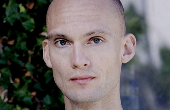 Meet the author – Lars Svisdal