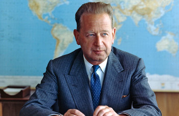Dag Hammarskjöld – Markings of his life (Skandinávia és az ENSZ – előadássorozat, 2. rész)