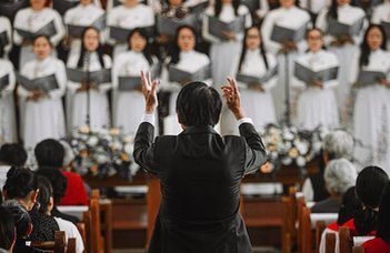 Deparment Choir