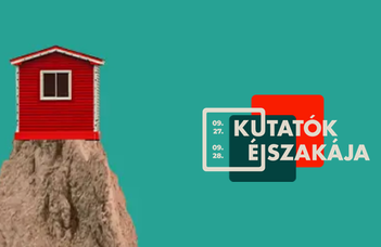 Kutatók Éjszakája 2024