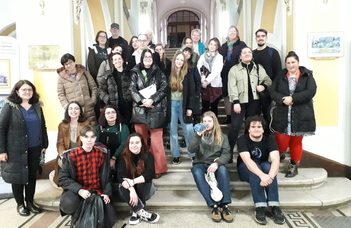 Kolozsvári útinapló – BIP-program norvég szakos hallgatóknak